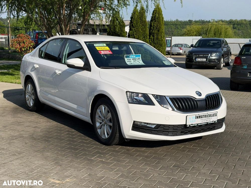 Skoda Octavia - 6