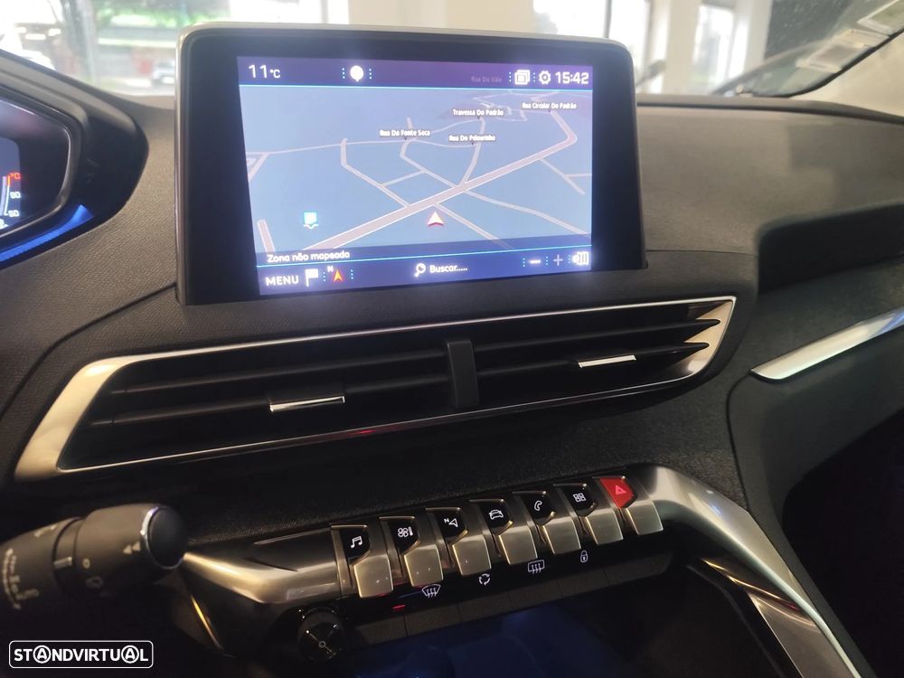 Peugeot 3008 1.5 BlueHDi Crossway - 17