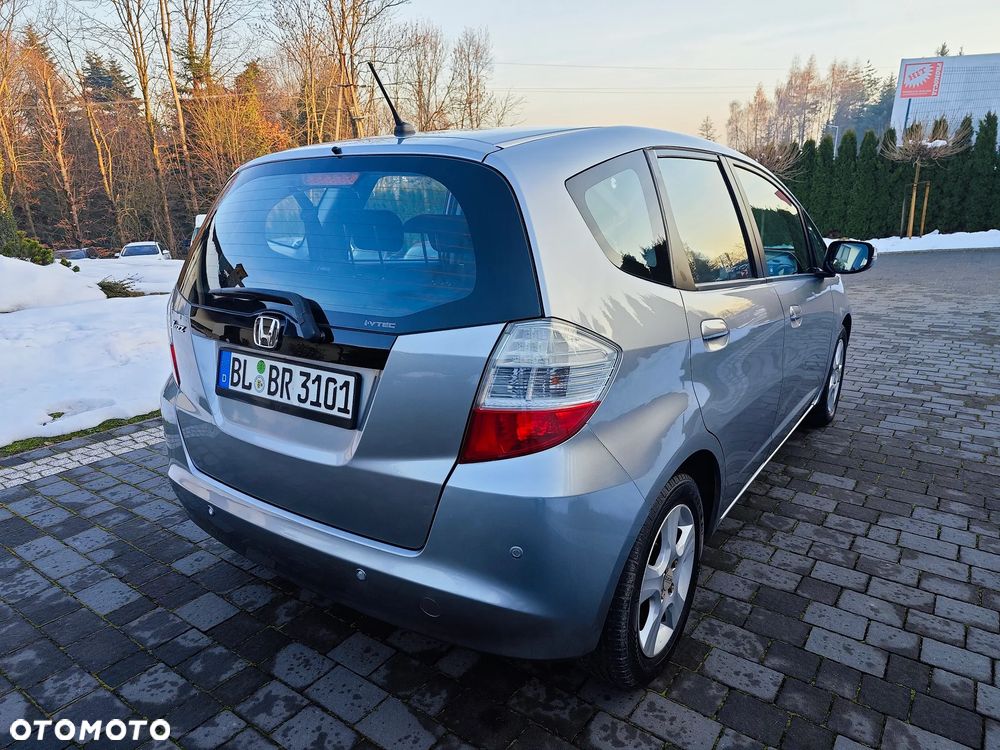 Honda Jazz 1.4 i-VTEC Exclusive - 8