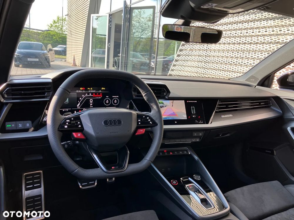 Audi RS3 Sportback TFSI Quattro S tronic - 15