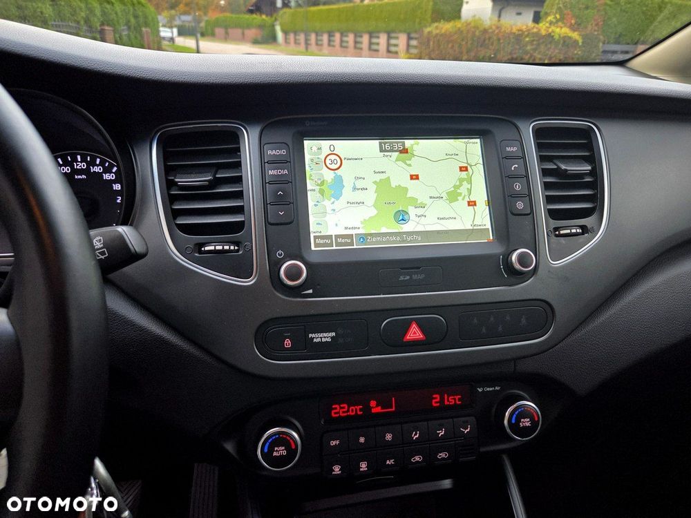 Kia Carens 1.7 CRDi L 7os - 17