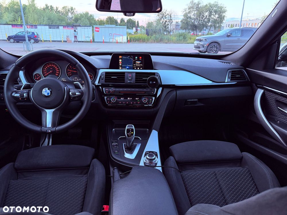 BMW 3GT 320i xDrive M Sport sport - 13
