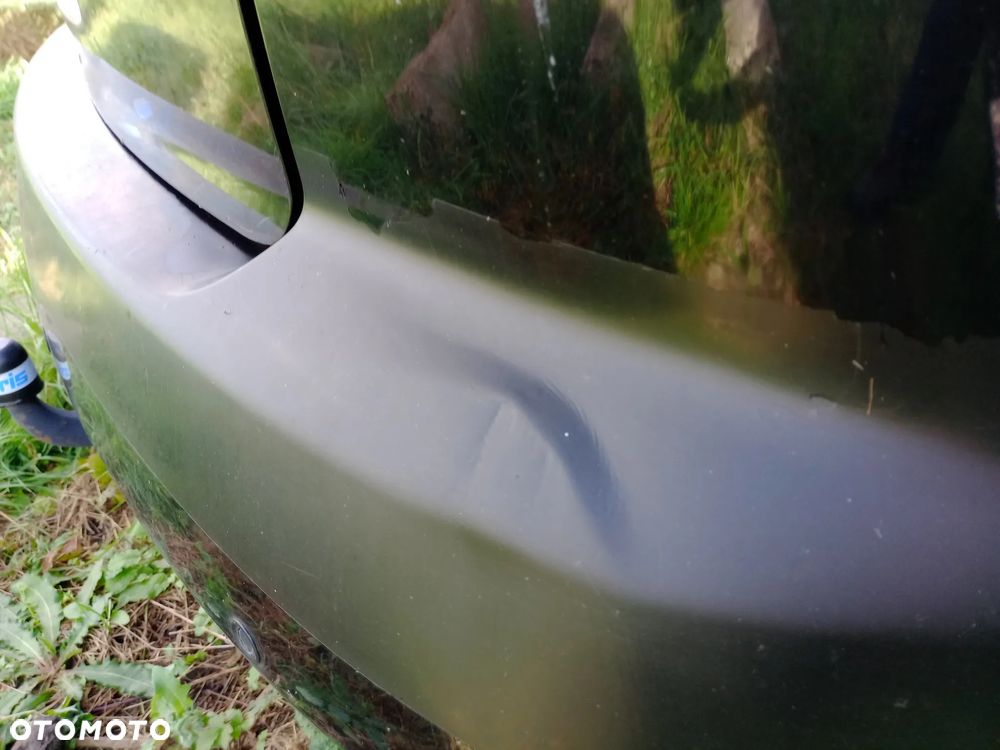 Zderzak tył, klapa Mazda CX7 błotnik, pas, fotele, konsola - 17