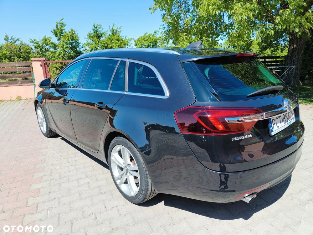 Opel Insignia 2.0 CDTI ecoFLEX Start/Stop Innovation - 11