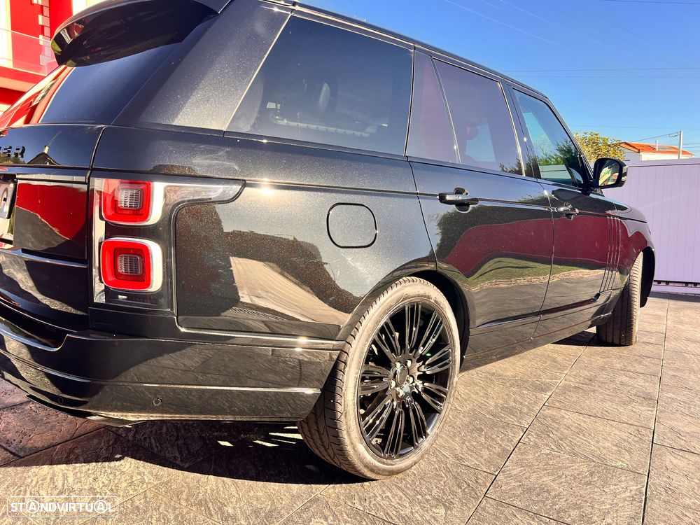 Land Rover Range Rover - 50