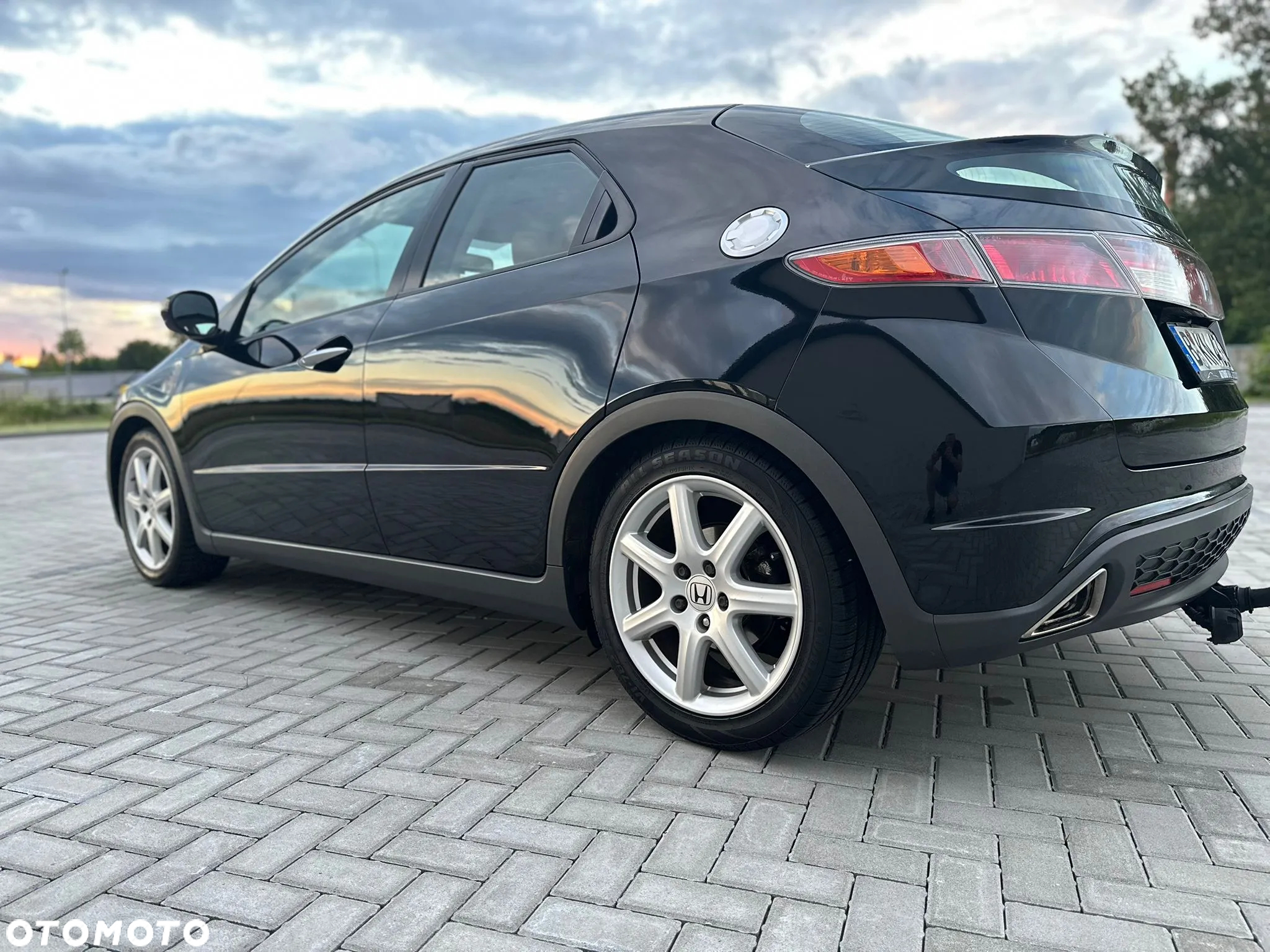 Honda Civic 1.8i-VTEC Executive - 25