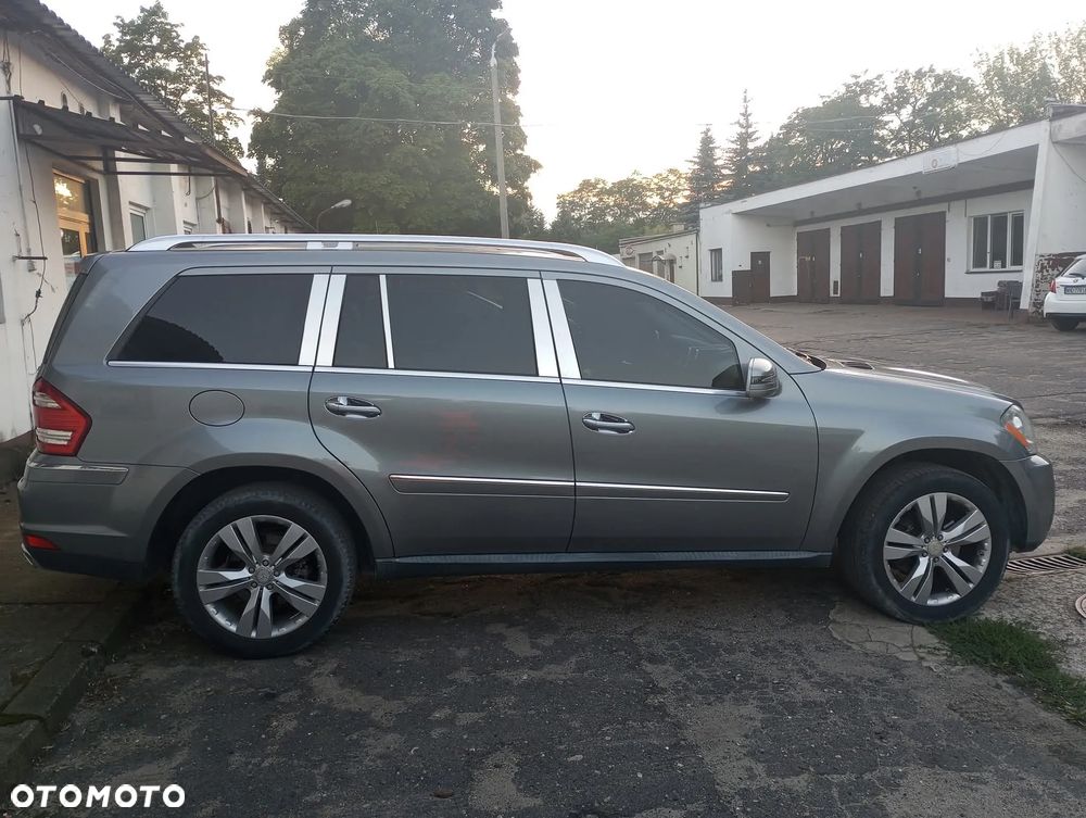 Mercedes-Benz GL 450 4Matic 7G-TRONIC - 6