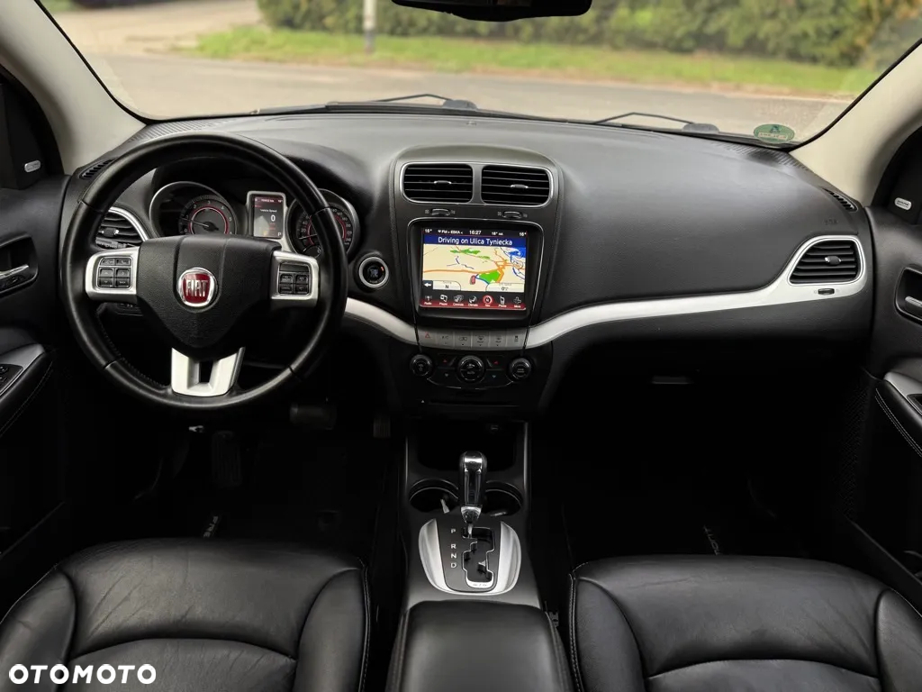 Fiat Freemont 2.0 Multijet Black Code AWD - 30