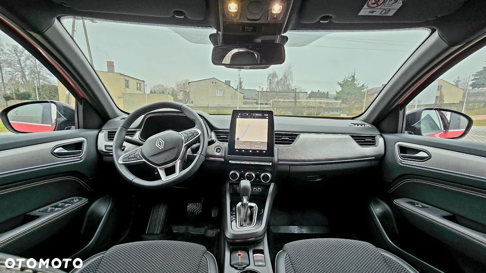 Renault Arkana 1.3 TCe mHEV Techno EDC - 18