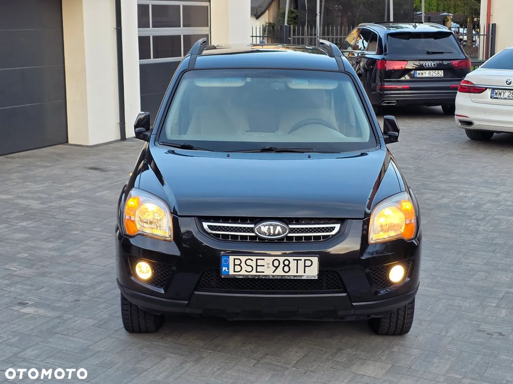 Kia Sportage - 3