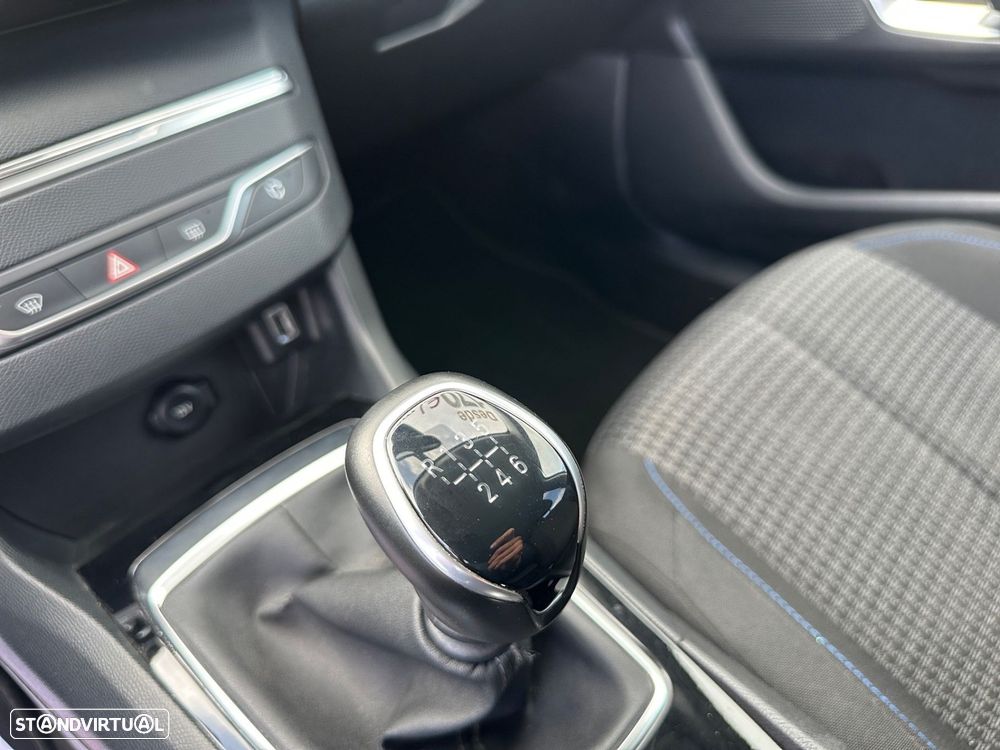 Peugeot 308 SW 1.5 BlueHDi Style - 17