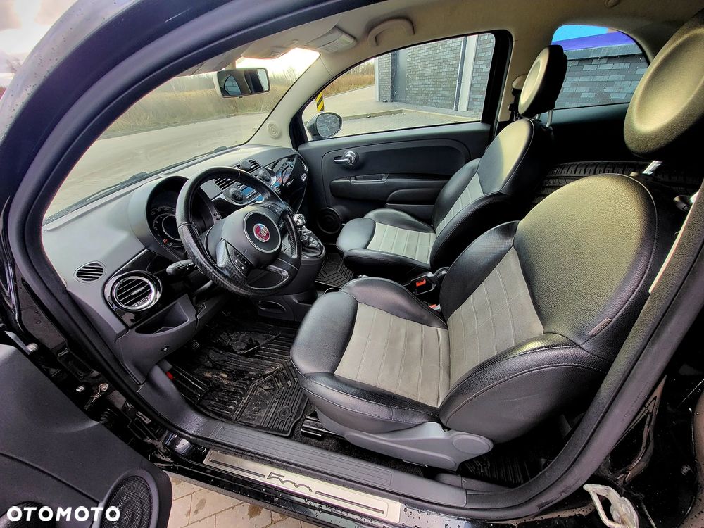 Fiat 500 1.4 16V S - 10