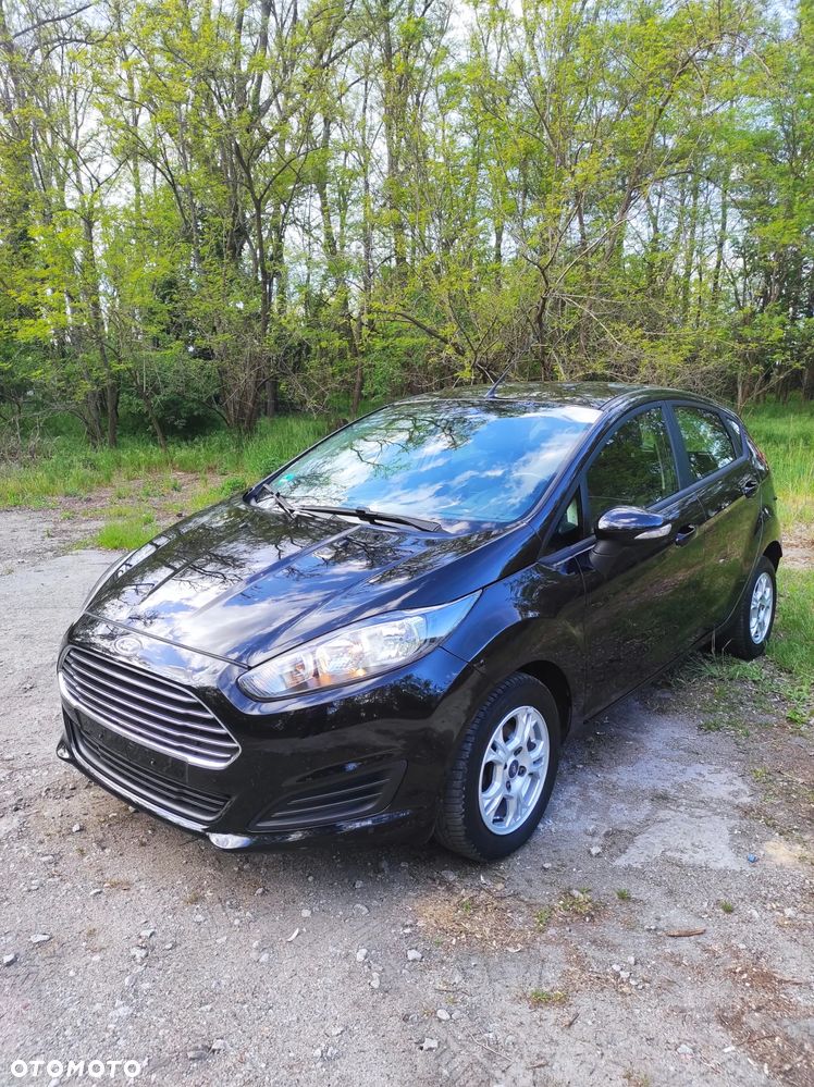 Ford Fiesta 1.25 SYNC Edition - 1