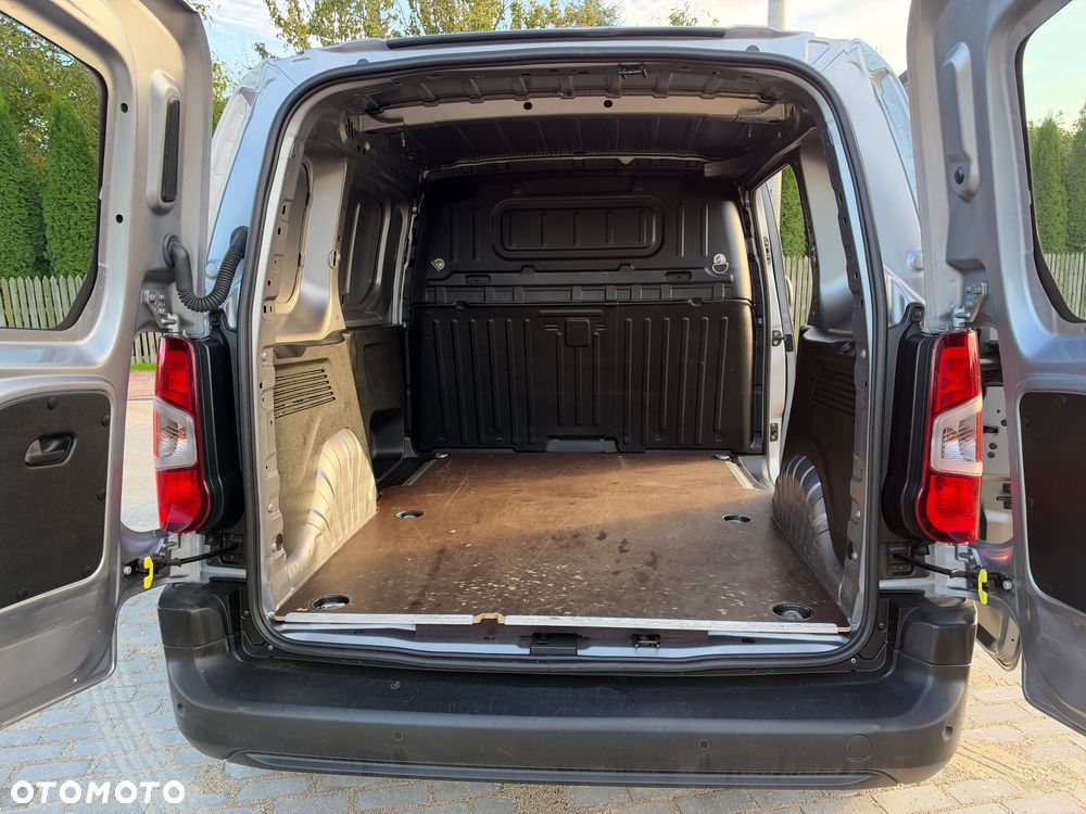 Opel Combo XL S&S 2,3t (bryg.) - 20