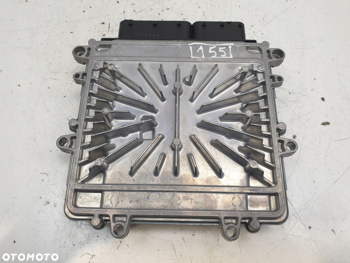 Volvo XC90 2.4 D5 STEROWNIK SILNIKA 31372225AA - 7