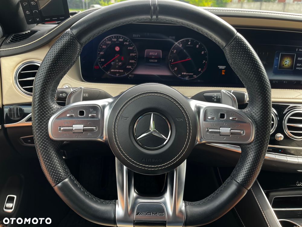 Mercedes-Benz Klasa S - 40