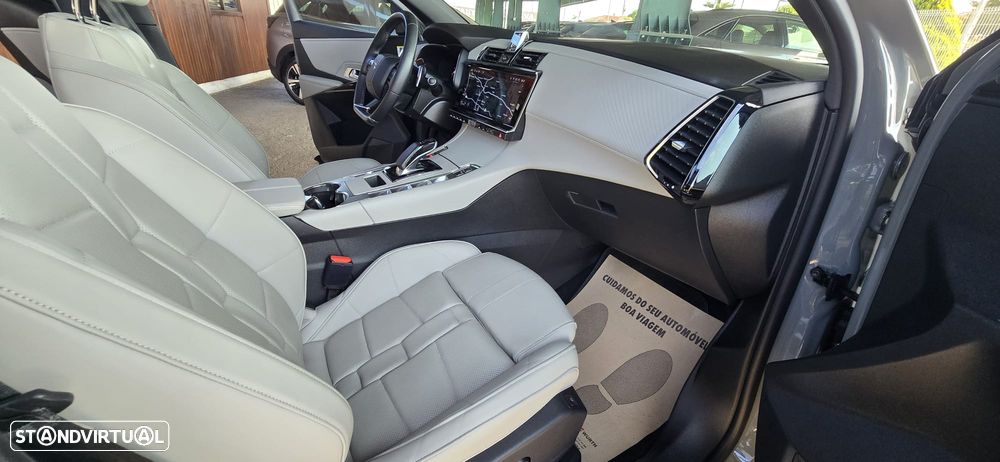 DS DS7 Crossback E-Tense Grand Chic EAT8 - 36