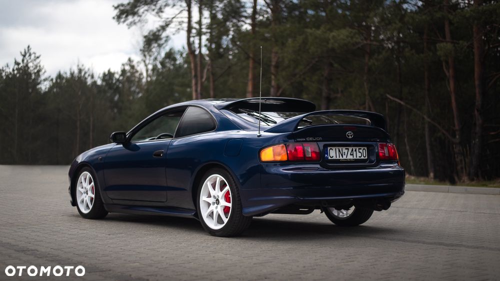 Toyota Celica 1.8 - 2