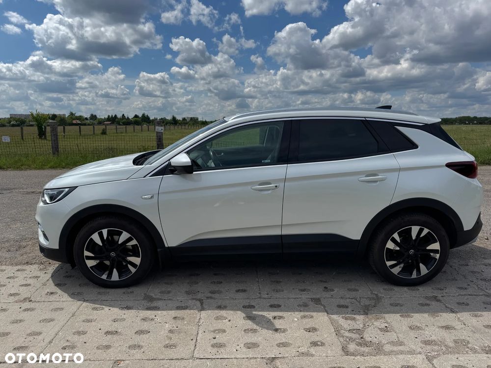 Opel Grandland X 1.6 CDTI Innovation S&S - 4