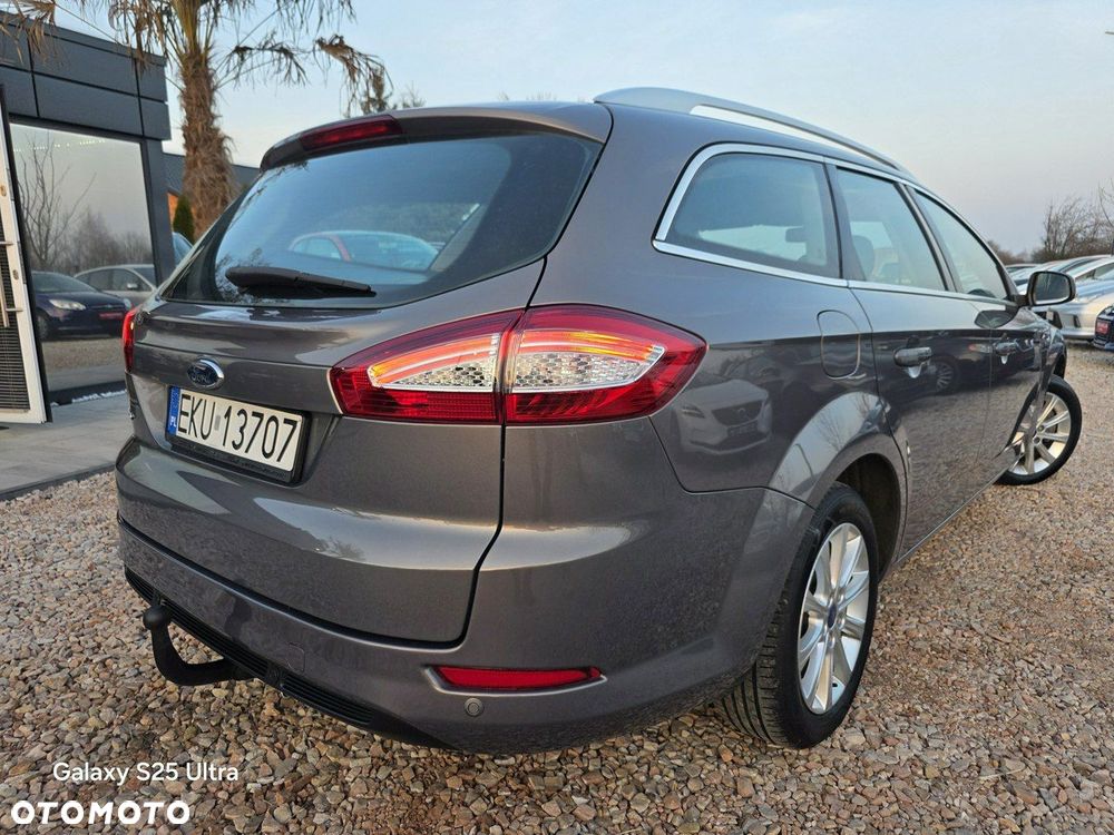 Ford Mondeo - 9