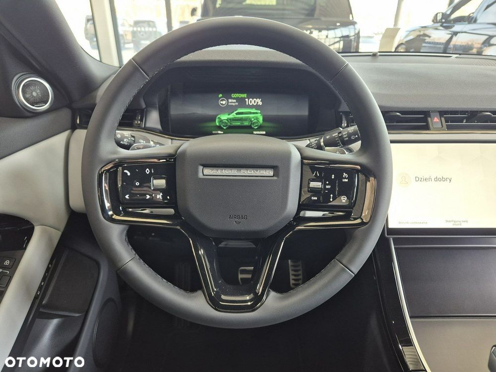 Land Rover Range Rover Evoque - 22