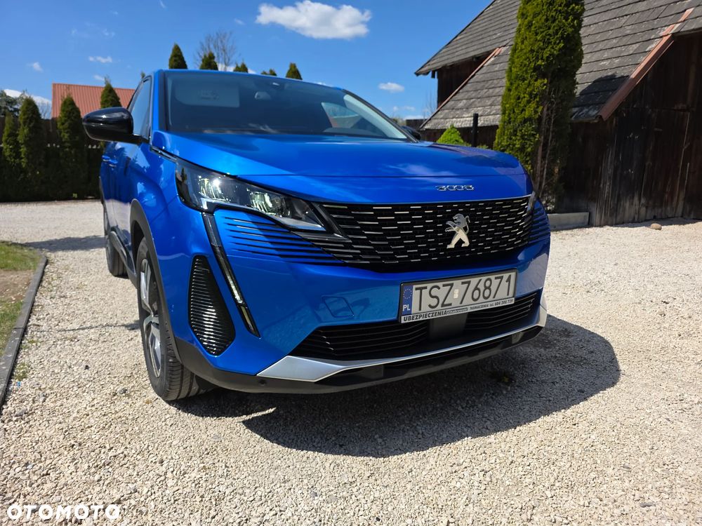 Peugeot 3008 - 1