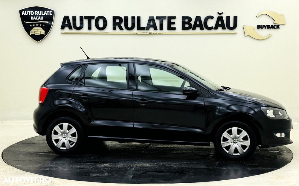 Volkswagen Polo - 4