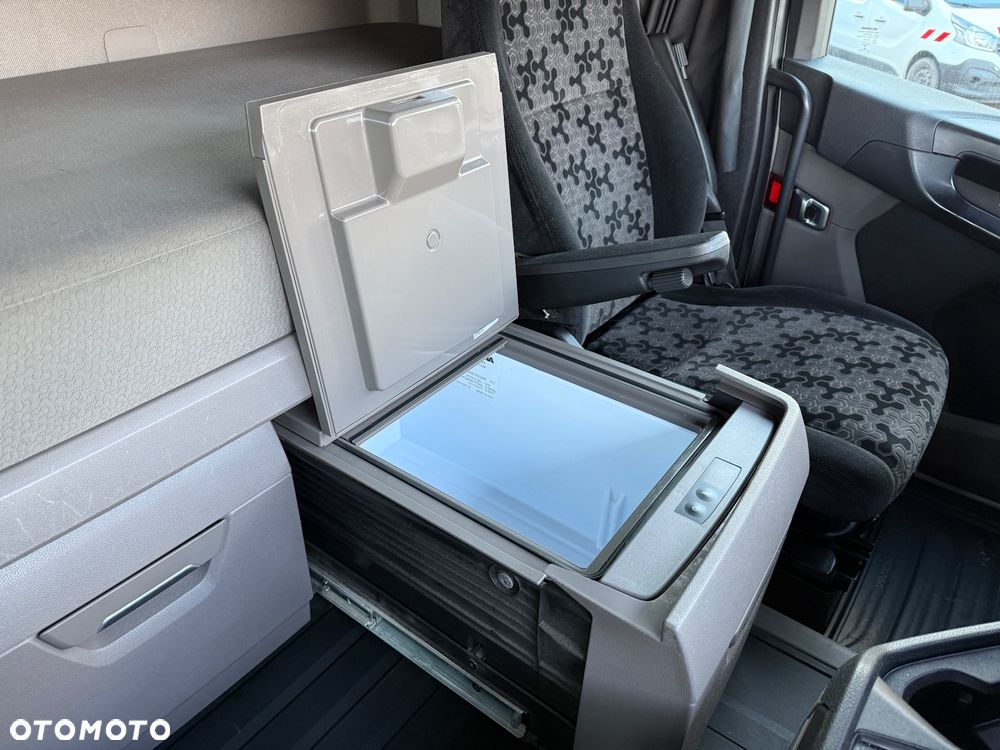 Scania R 500 *FULL LED* CAŁA NA PODUCHACH*OPONY 100%* NOEW SPRZĘGŁO* KLIMA POSTOJOWA* LODÓWKA* NAVI* Z Francji - 27