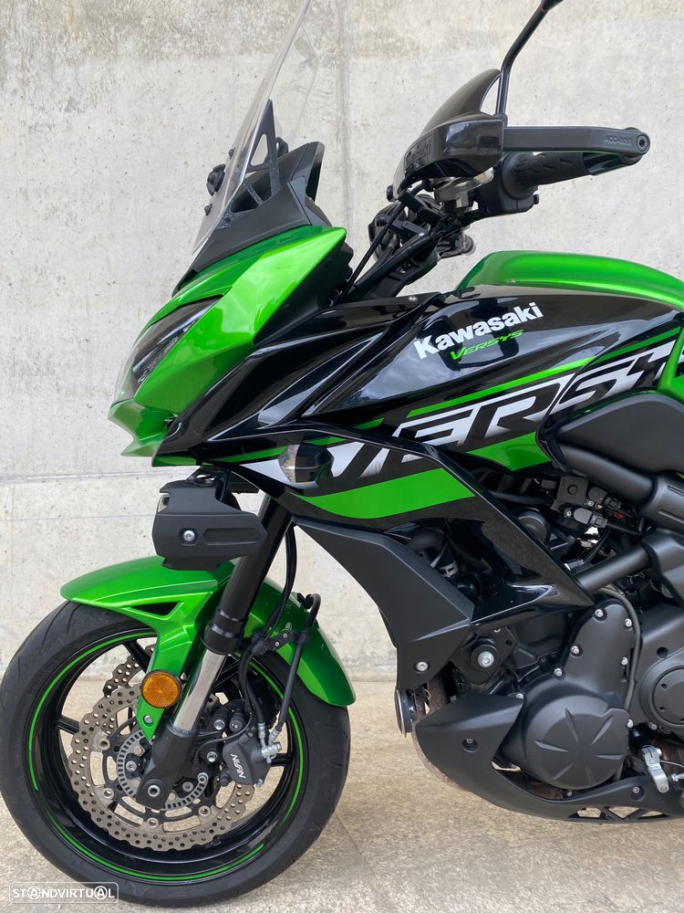 Kawasaki Versys 650 Grand Tourer - 3