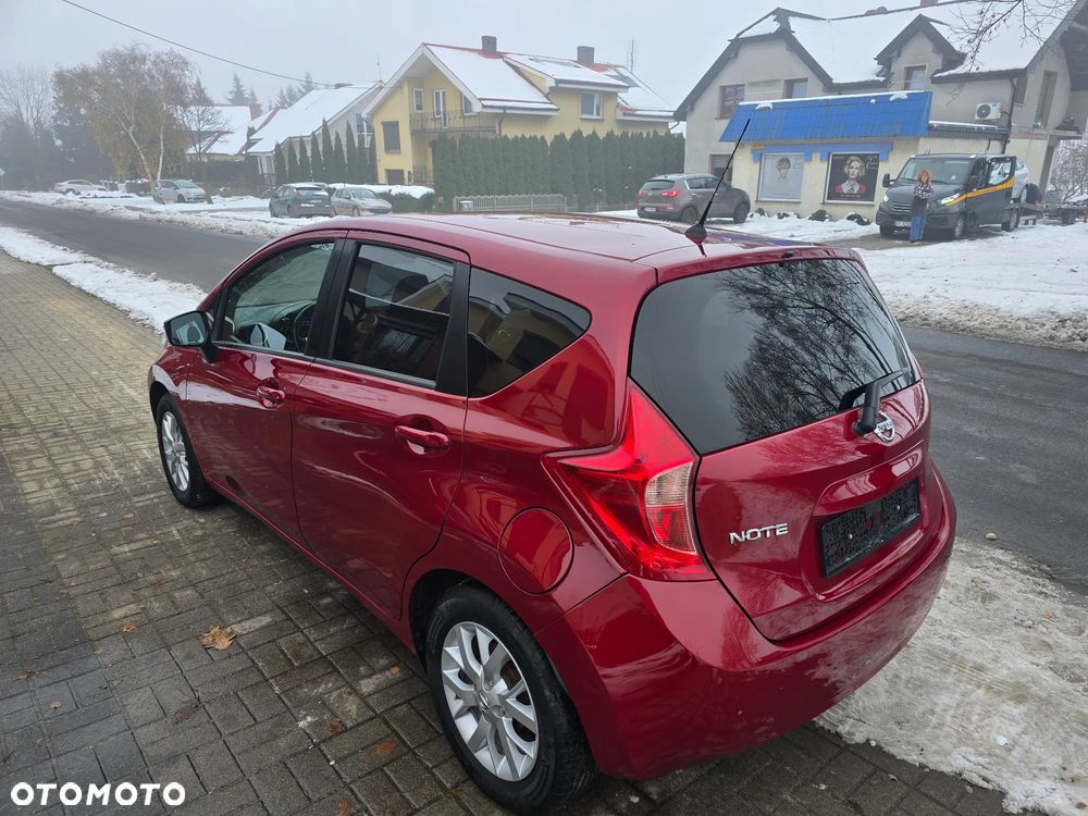 Nissan Note 1.5 dCi DPF acenta - 3