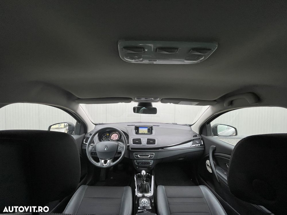 Renault Megane ENERGY dCi 130 Start & Stop Bose Edition - 24