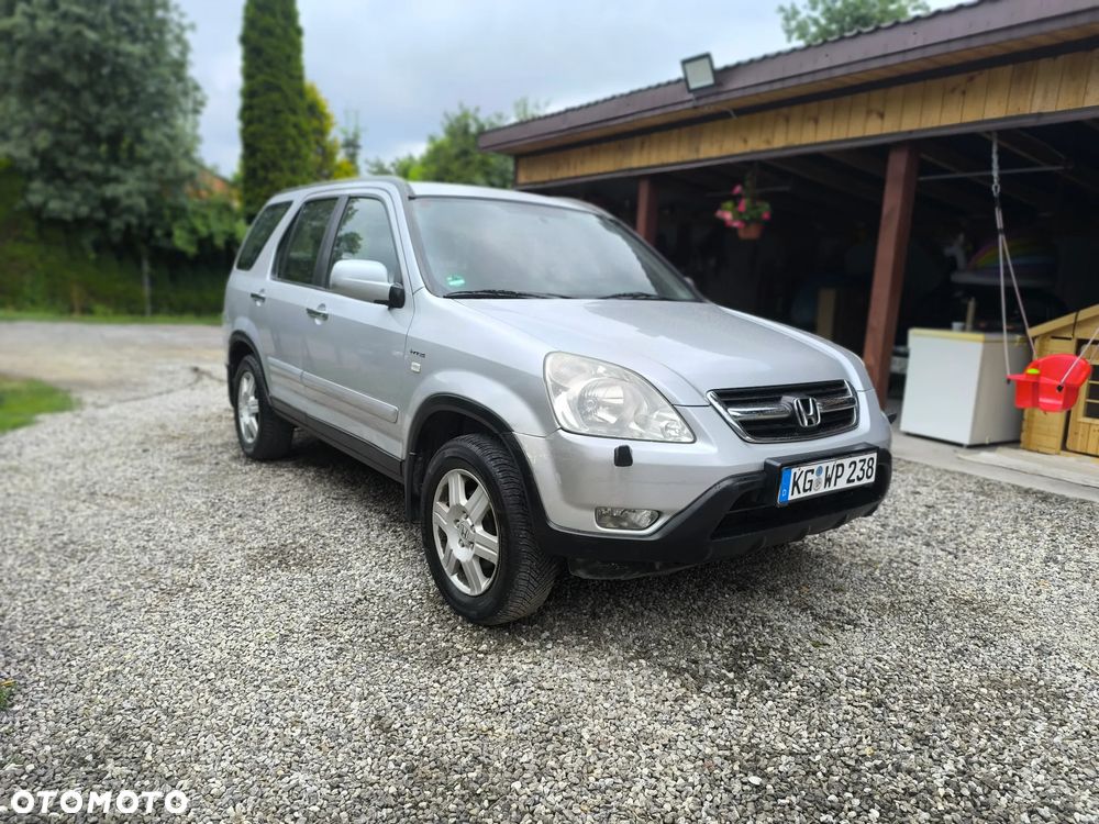 Honda CR-V 2.0 ES - 2