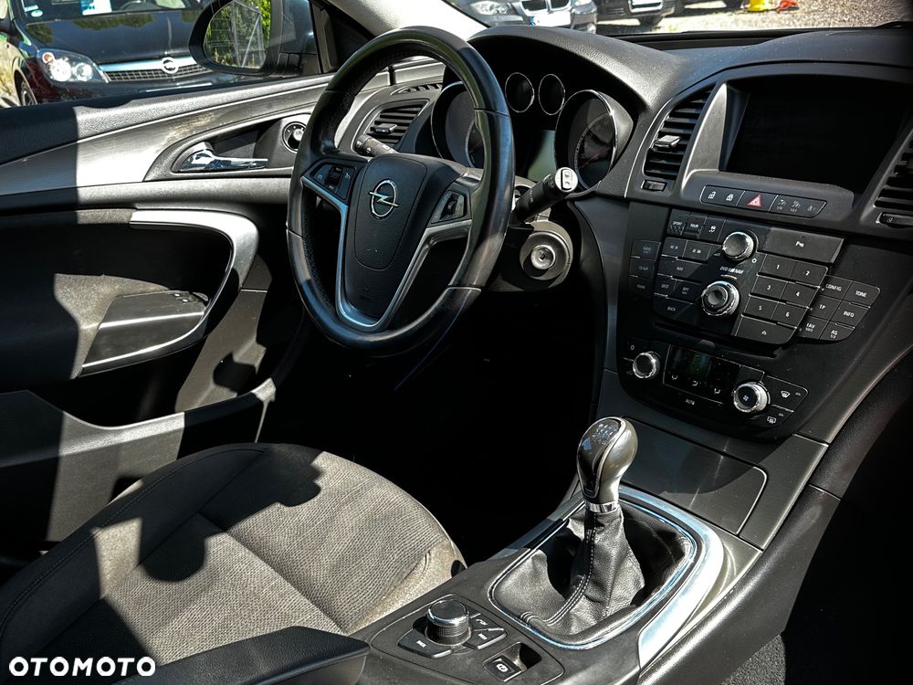 Opel Insignia 2.0 CDTI Cosmo - 9