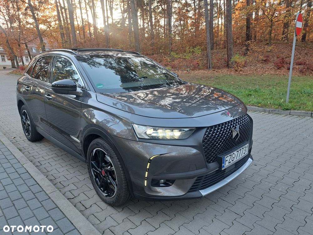 DS Automobiles DS 7 Crossback 2.0 BlueHDi Performance Line + - 5