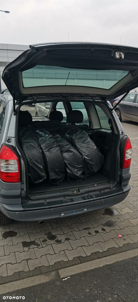 Opel Zafira 2.2 DTI Elegance - 18