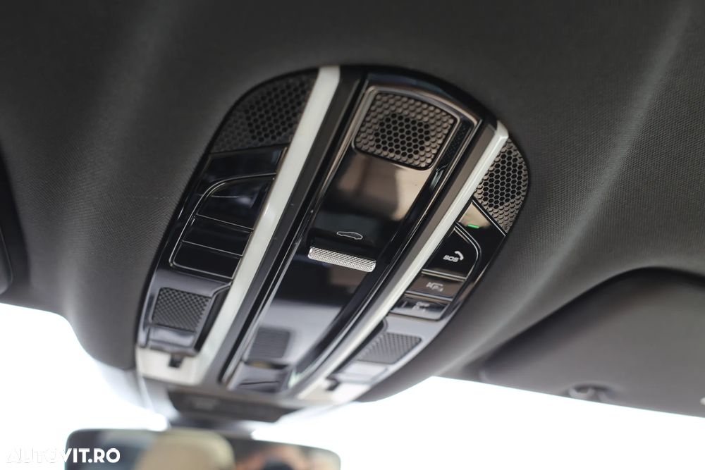 Porsche Cayenne Coupe E-Hybrid Tiptronic S - 9