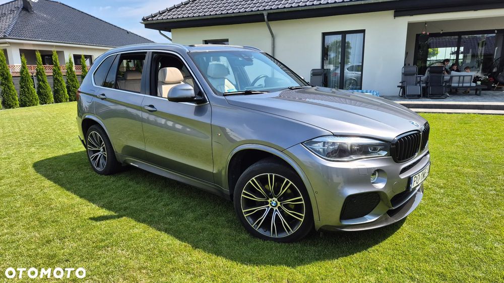 BMW X5 xDrive25d - 33