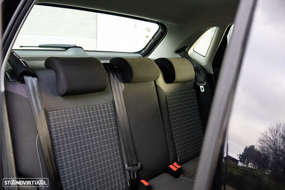 VW Polo 1.2 TSi Confortline DSG - 5