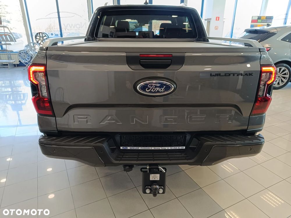 Ford Ranger 2.3 EcoBoost PHEV e-4WD DC Wildtrak - 9
