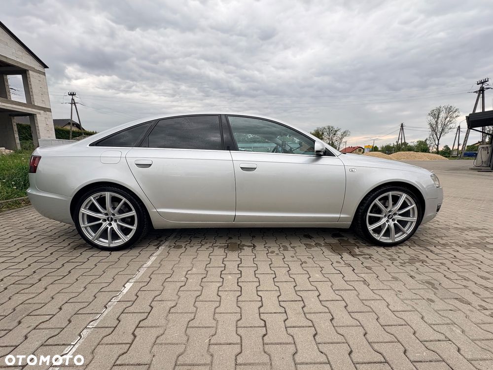 Audi A6 Limousine 3.2 FSI Quattro Tiptronic - 3