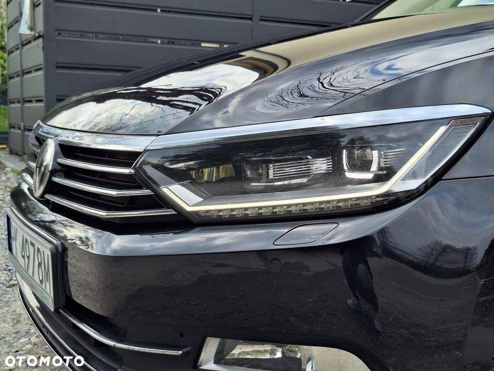 Volkswagen Passat 1.6 TDI BMT Trendline - 12