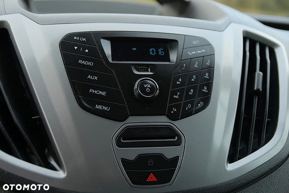 Ford TRANSIT=TREND=KONTENER+WINDA=4.20M=8EP - 25