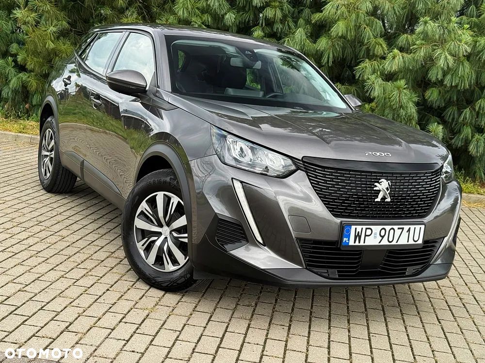 Peugeot 2008 PureTech 100 Active - 3