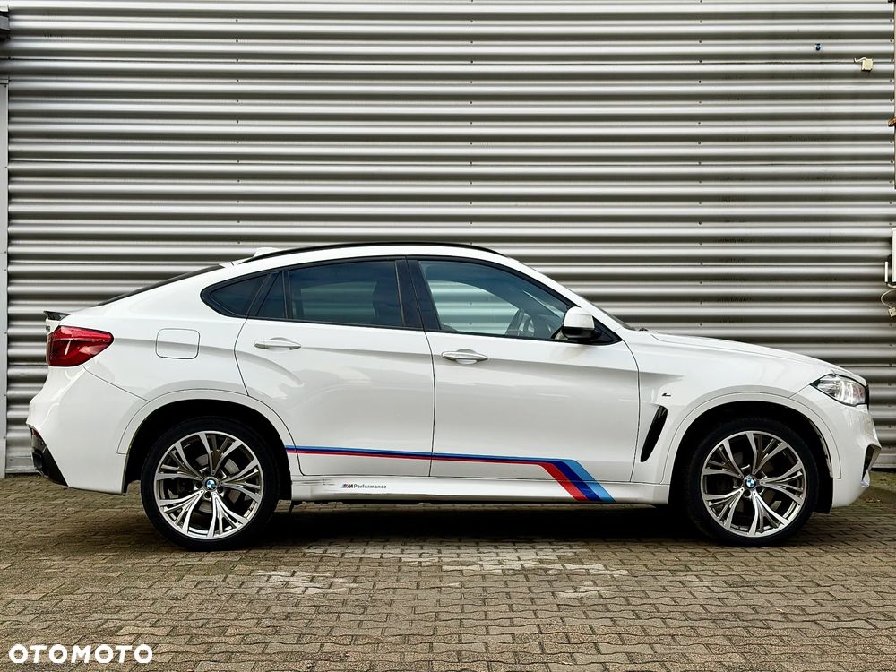 BMW X6 xDrive30d M Sport - 6