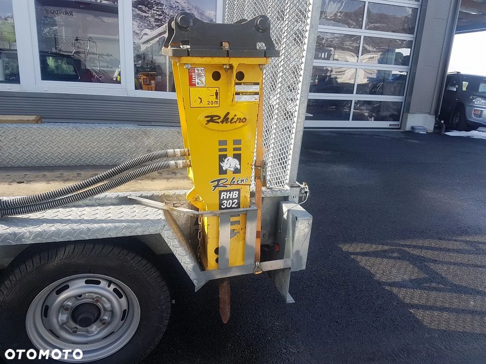 JCB 8018 CTS , rok 2012 - 3