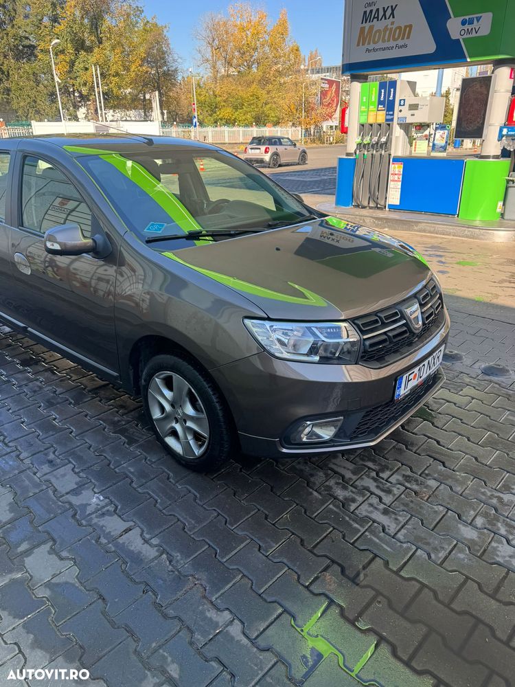 Dacia Logan 0.9 90CP Ambiance - 6