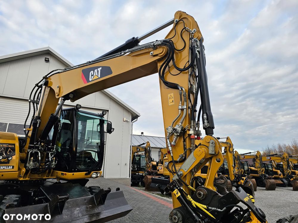 Caterpillar M 313 D - 26