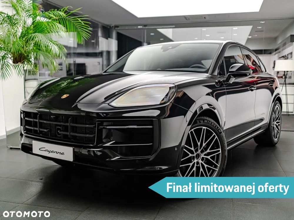 Porsche Cayenne Standard - 1