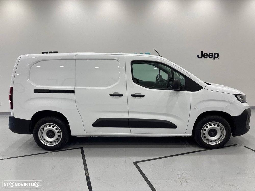 Peugeot partner 1.5 BlueHDi 100cv Longa - 4