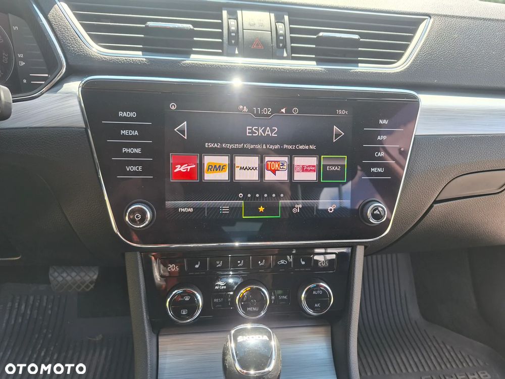 Skoda Superb 1.5 TSI Active DSG - 12